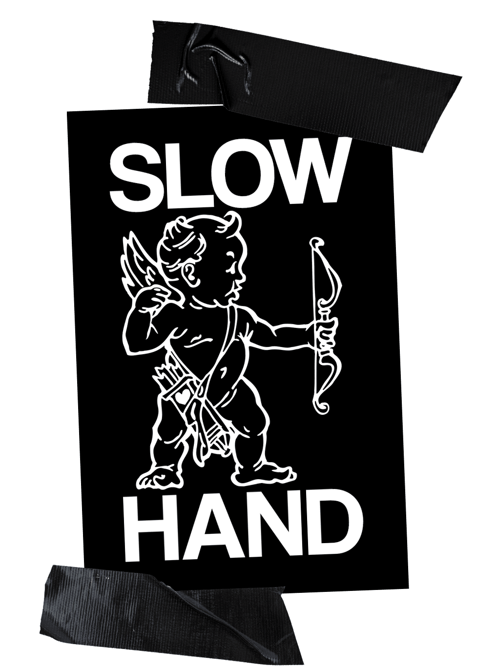 Slow Hand Logo